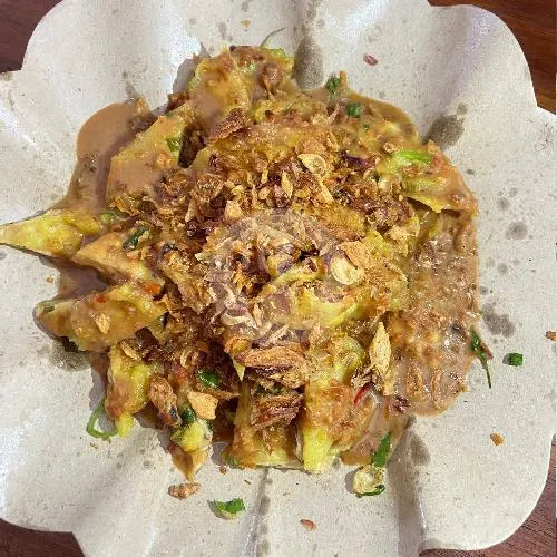 Mendoan Bumbu