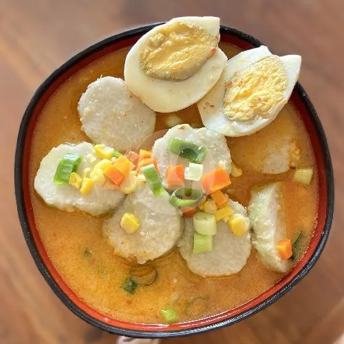 Lontong Opor Slomod Telor